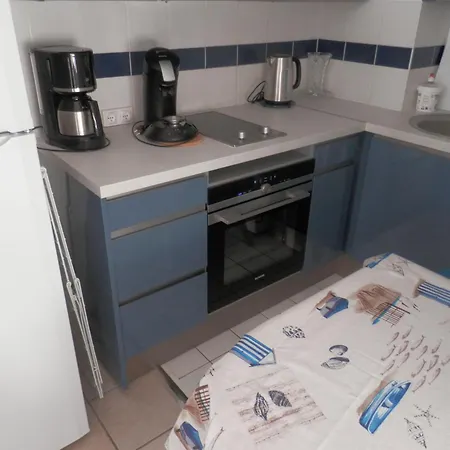 Appartement Tethys Royan